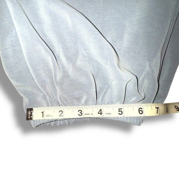 ATHLETA Seasoft Mid Rise Jogger - Shadow Blue XL Tall - Picture 9 of 11